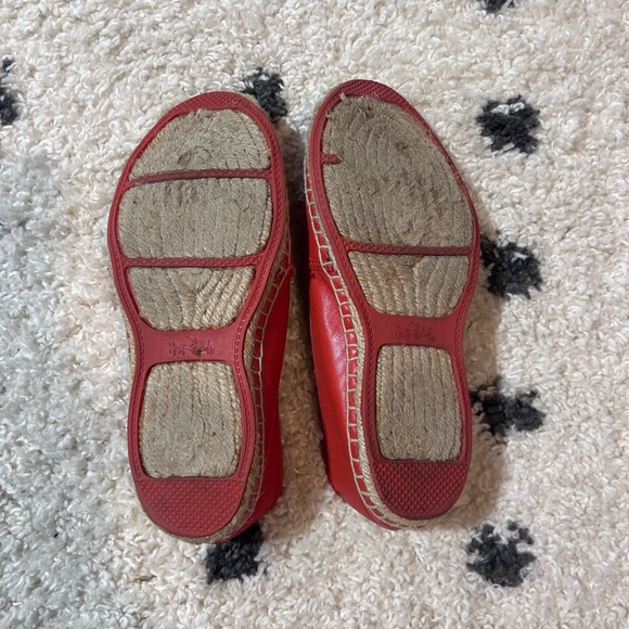 Coach Leather Flats | Women’s Size 8.5 - Picture 8 of 12
